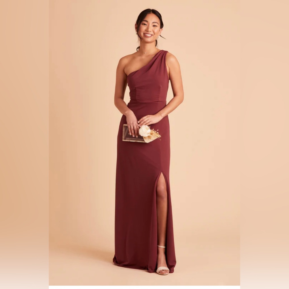 Birdy Grey Kira dress crepe rosewood